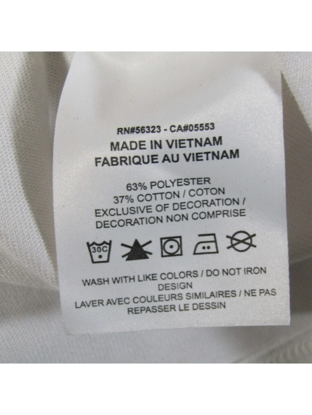 NWT Nike ACG USA T-Shirt LS Women's XL White Earth Globe HQ5498